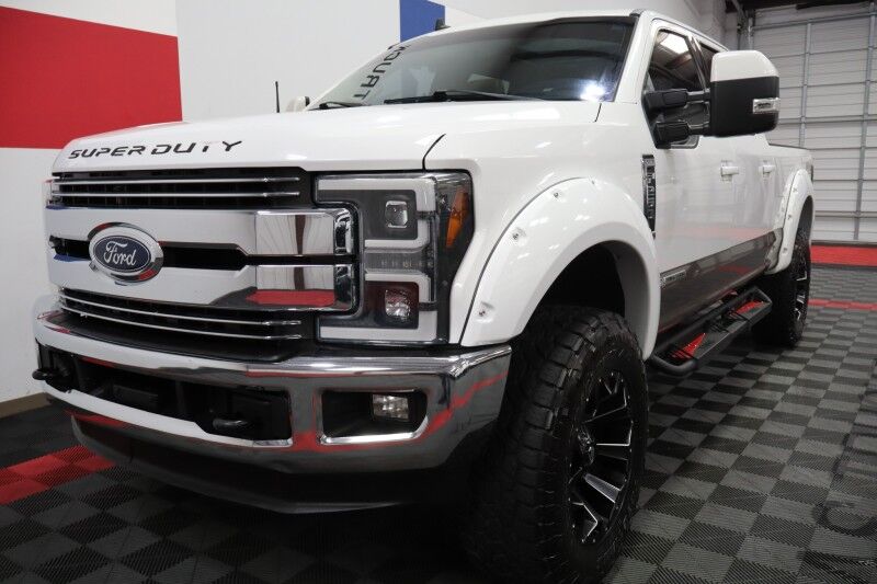 2019 Ford Super Duty F-250 LARIAT RC Lift Bilstein 37in Toyo Camera Sunroof FREE WARRANTY Arlington TX
