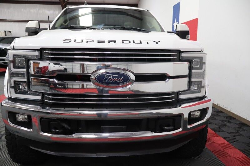 2019 Ford Super Duty F-250 LARIAT RC Lift Bilstein 37in Toyo Camera Sunroof FREE WARRANTY Arlington TX