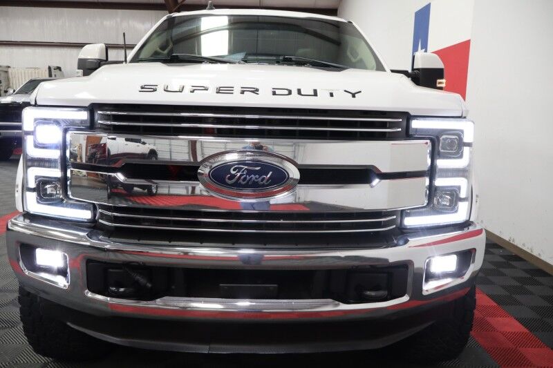 2019 Ford Super Duty F-250 LARIAT RC Lift Bilstein 37in Toyo Camera Sunroof FREE WARRANTY Arlington TX