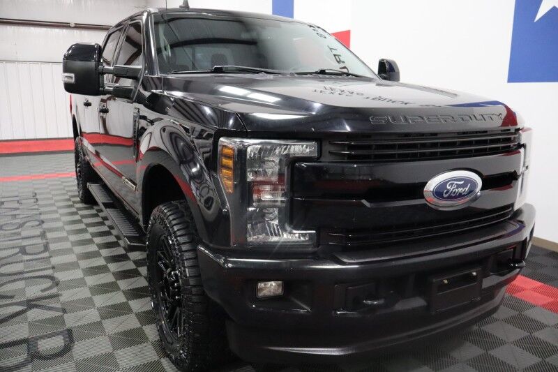 2019 Ford Super Duty F-250 LARIAT Sport 6.7L Diesel GPS Camera NEW 35in Tires FREE WARRANTY Arlington TX