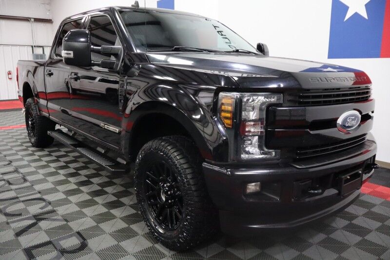 2019 Ford Super Duty F-250 LARIAT Sport 6.7L Diesel GPS Camera NEW 35in Tires FREE WARRANTY Arlington TX