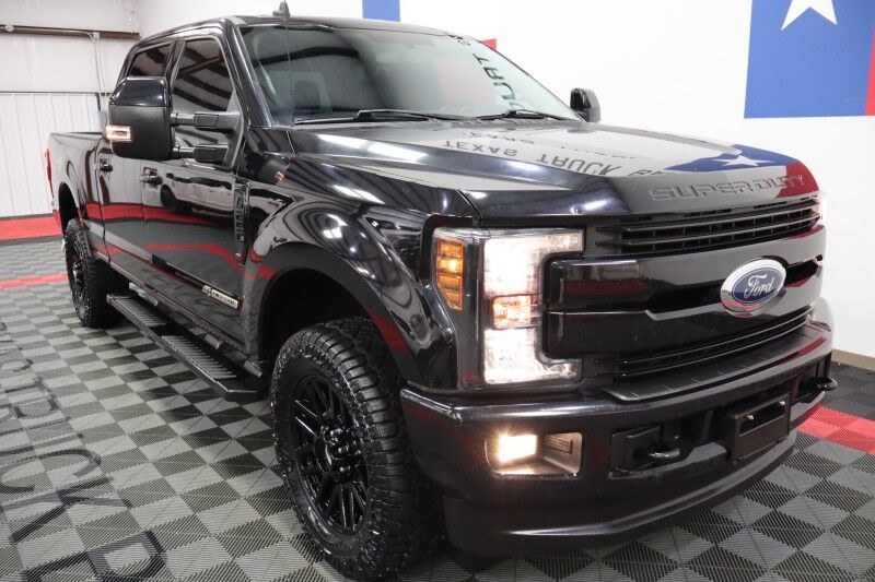 2019 Ford Super Duty F-250 LARIAT Sport 6.7L Diesel GPS Camera NEW 35in Tires FREE WARRANTY Arlington TX