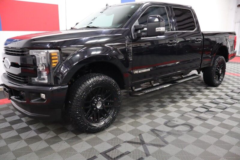 2019 Ford Super Duty F-250 LARIAT Sport 6.7L Diesel GPS Camera NEW 35in Tires FREE WARRANTY