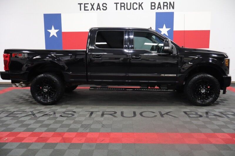 2019 Ford Super Duty F-250 LARIAT Sport 6.7L Diesel GPS Camera NEW 35in Tires FREE WARRANTY Arlington TX