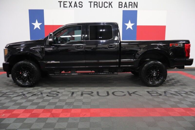2019 Ford Super Duty F-250 LARIAT Sport 6.7L Diesel GPS Camera NEW 35in Tires FREE WARRANTY