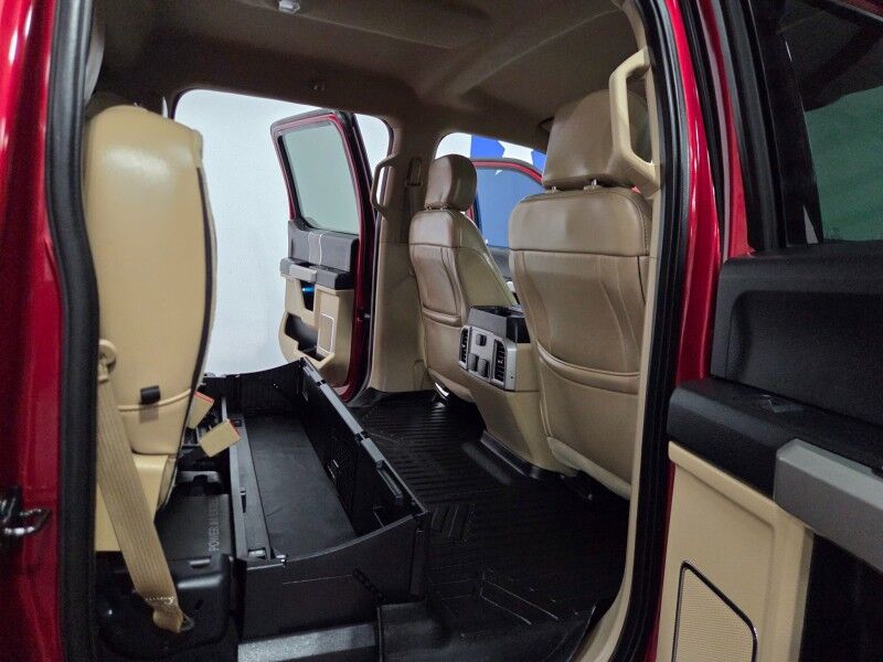 2019 Ford Super Duty F-250 LARIAT Ultimate 22in Wheels 37in Tires 6.7L Diesel FREE WARRANTY Arlington TX