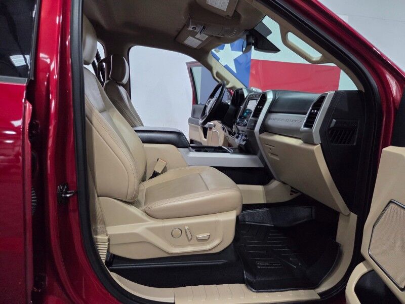 2019 Ford Super Duty F-250 LARIAT Ultimate 22in Wheels 37in Tires 6.7L Diesel FREE WARRANTY Arlington TX