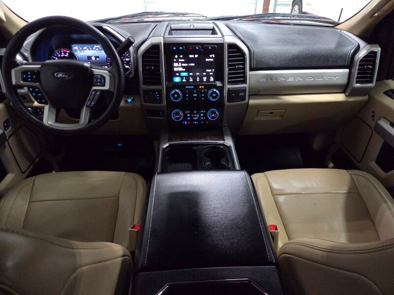 2019 Ford Super Duty F-250 LARIAT Ultimate 22in Wheels 37in Tires 6.7L Diesel FREE WARRANTY Arlington TX