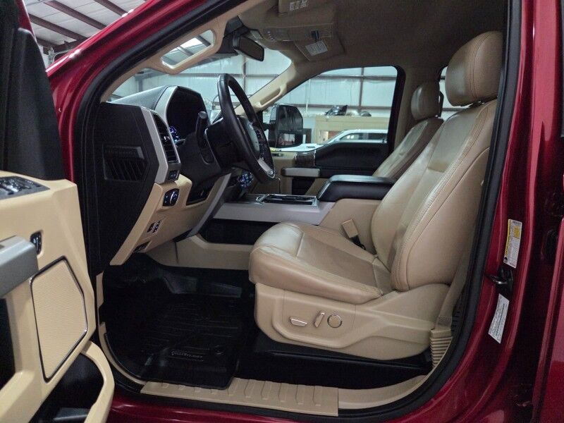 2019 Ford Super Duty F-250 LARIAT Ultimate 22in Wheels 37in Tires 6.7L Diesel FREE WARRANTY Arlington TX