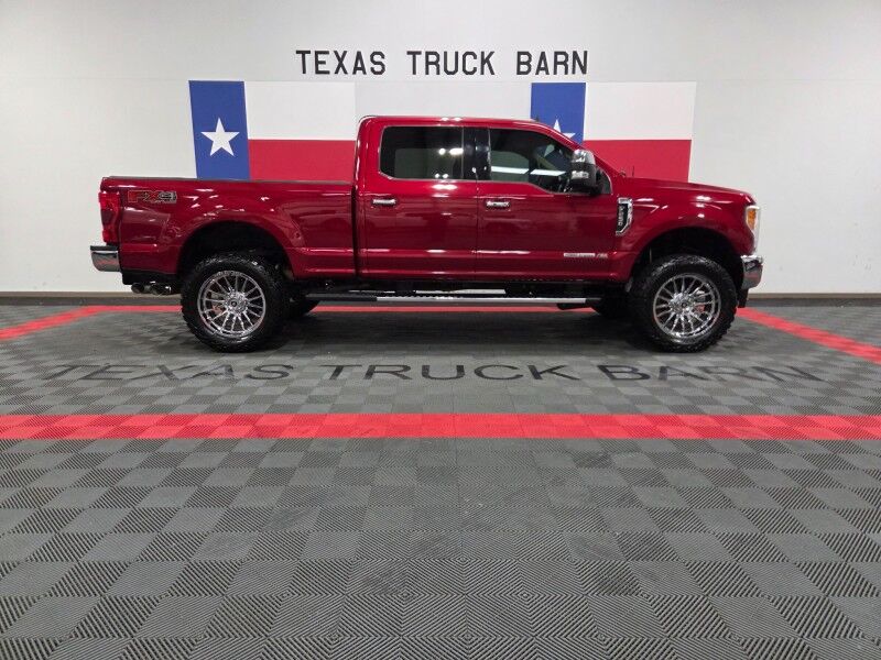 2019 Ford Super Duty F-250 LARIAT Ultimate 22in Wheels 37in Tires 6.7L Diesel FREE WARRANTY Arlington TX