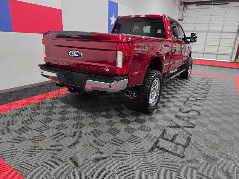 2019 Ford Super Duty F-250 LARIAT Ultimate 22in Wheels 37in Tires 6.7L Diesel FREE WARRANTY Arlington TX