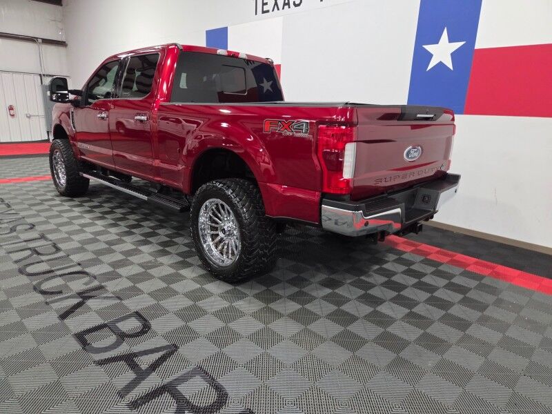 2019 Ford Super Duty F-250 LARIAT Ultimate 22in Wheels 37in Tires 6.7L Diesel FREE WARRANTY Arlington TX