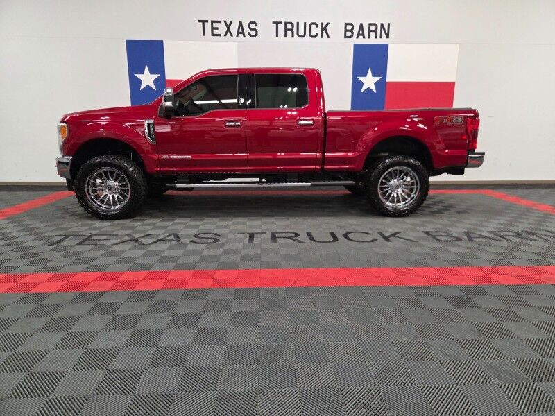 2019 Ford Super Duty F-250 LARIAT Ultimate 22in Wheels 37in Tires 6.7L Diesel FREE WARRANTY
