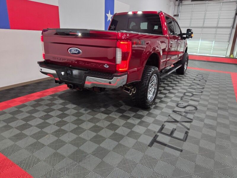 2019 Ford Super Duty F-250 LARIAT Ultimate 22in Wheels 37in Tires 6.7L Diesel FREE WARRANTY Arlington TX