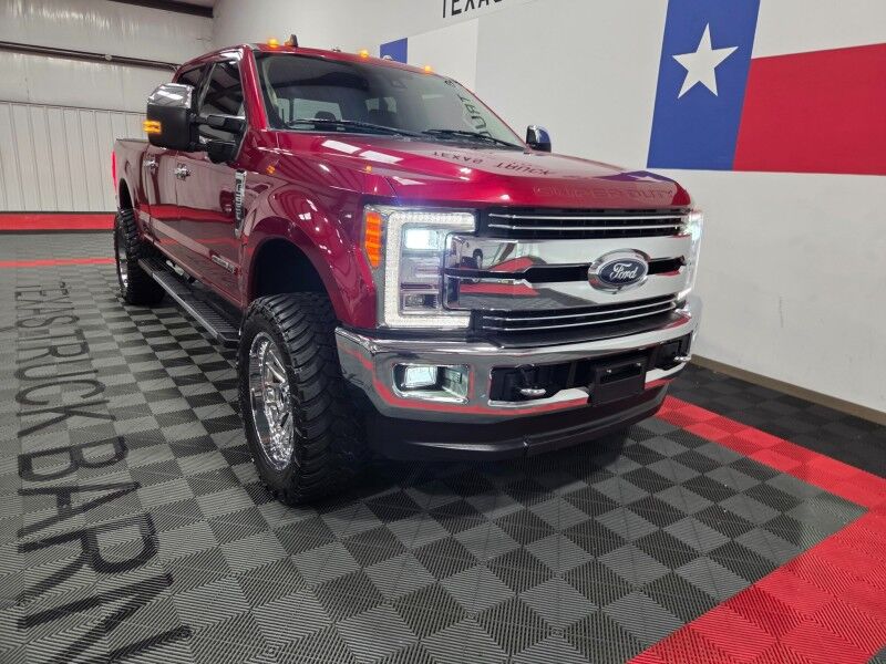 2019 Ford Super Duty F-250 LARIAT Ultimate 22in Wheels 37in Tires 6.7L Diesel FREE WARRANTY Arlington TX