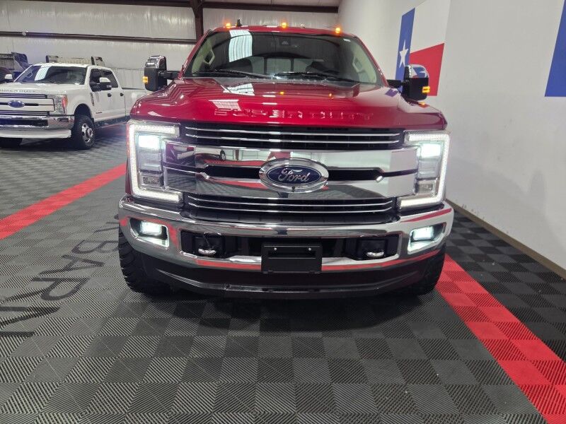 2019 Ford Super Duty F-250 LARIAT Ultimate 22in Wheels 37in Tires 6.7L Diesel FREE WARRANTY Arlington TX