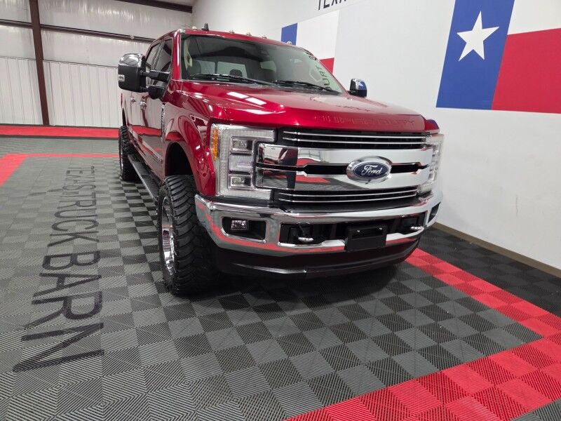 2019 Ford Super Duty F-250 LARIAT Ultimate 22in Wheels 37in Tires 6.7L Diesel FREE WARRANTY Arlington TX