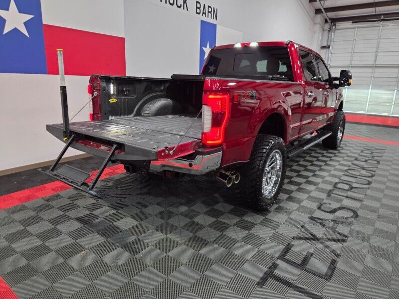 2019 Ford Super Duty F-250 LARIAT Ultimate 22in Wheels 37in Tires 6.7L Diesel FREE WARRANTY Arlington TX