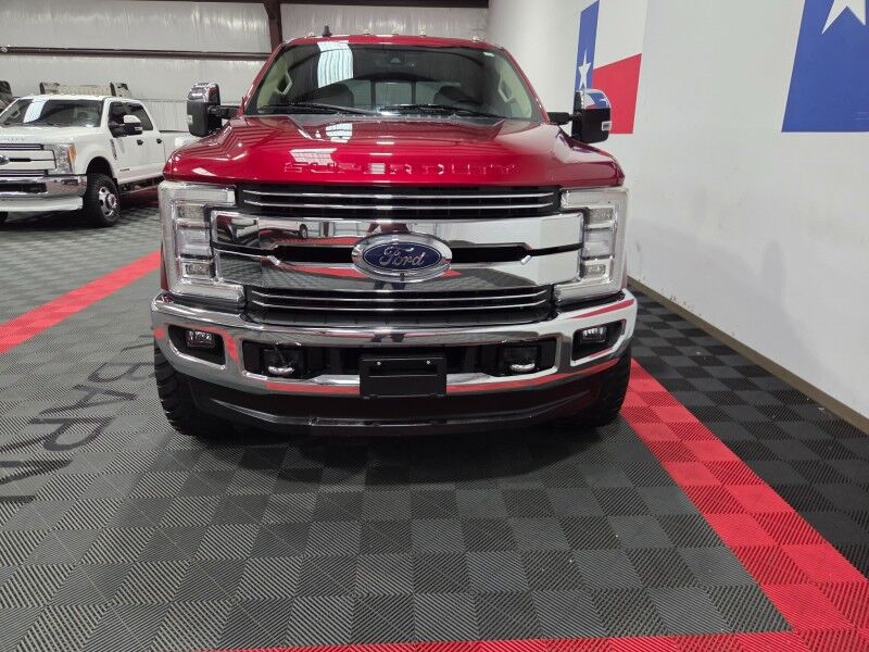 2019 Ford Super Duty F-250 LARIAT Ultimate 22in Wheels 37in Tires 6.7L Diesel FREE WARRANTY Arlington TX