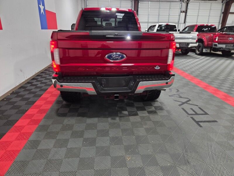 2019 Ford Super Duty F-250 LARIAT Ultimate 22in Wheels 37in Tires 6.7L Diesel FREE WARRANTY Arlington TX