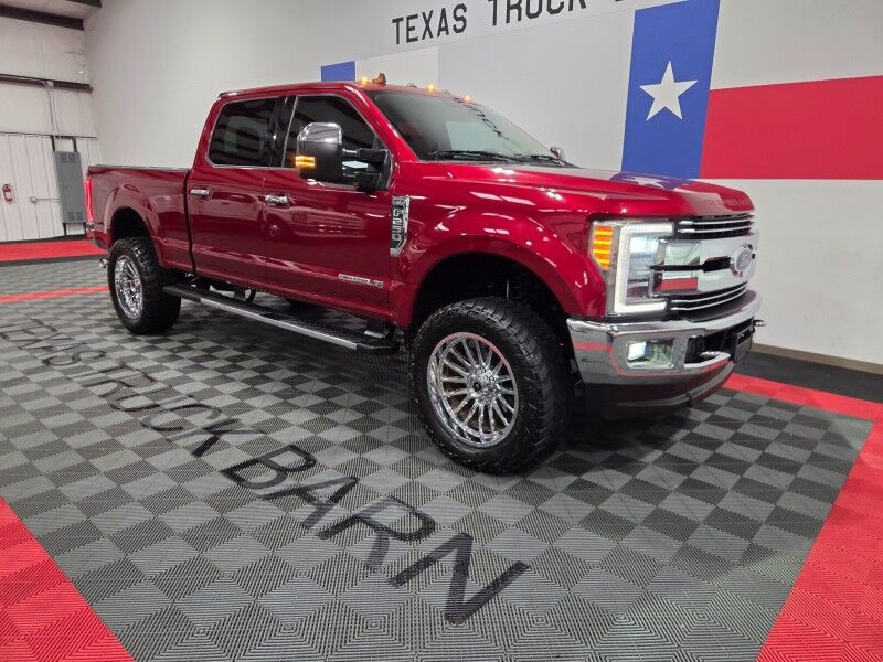 2019 Ford Super Duty F-250 LARIAT Ultimate 22in Wheels 37in Tires 6.7L Diesel FREE WARRANTY Arlington TX