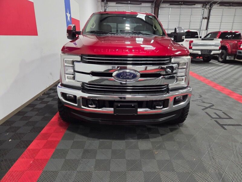 2019 Ford Super Duty F-250 LARIAT Ultimate 22in Wheels 37in Tires 6.7L Diesel FREE WARRANTY