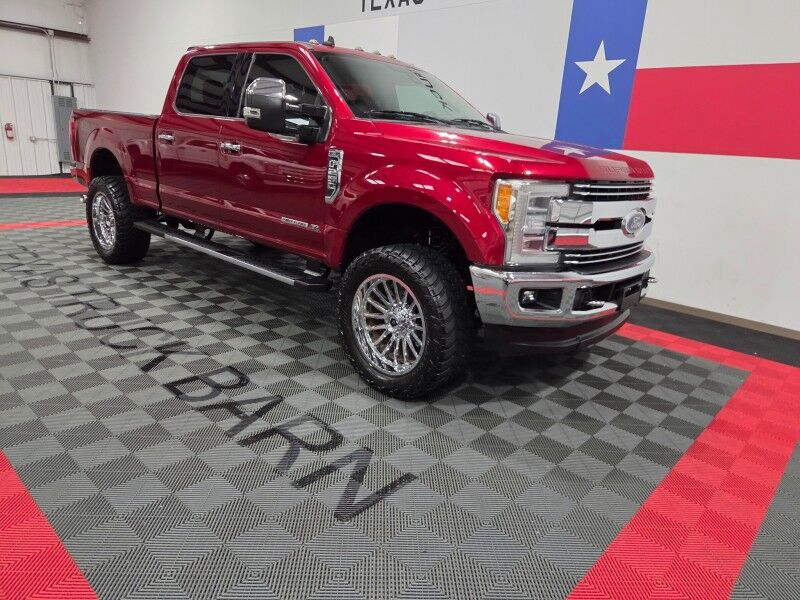 2019 Ford Super Duty F-250 LARIAT Ultimate 22in Wheels 37in Tires 6.7L Diesel FREE WARRANTY Arlington TX