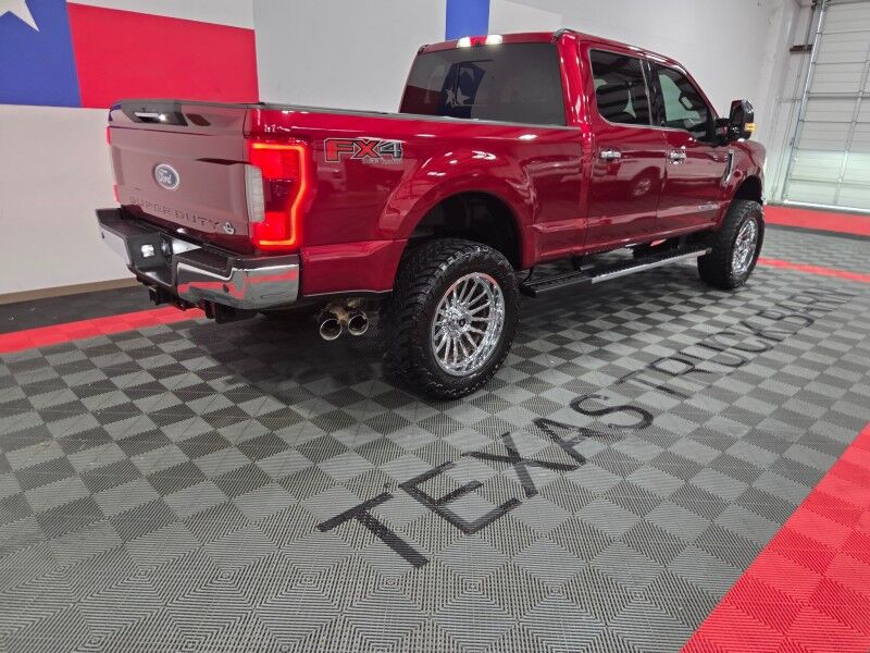 2019 Ford Super Duty F-250 LARIAT Ultimate 22in Wheels 37in Tires 6.7L Diesel FREE WARRANTY Arlington TX