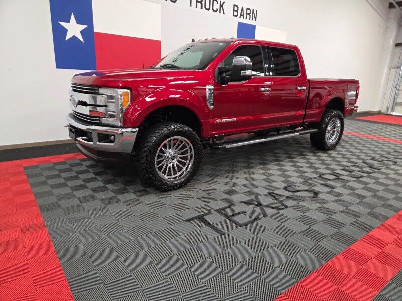 2019 Ford Super Duty F-250 LARIAT Ultimate 22in Wheels 37in Tires 6.7L Diesel FREE WARRANTY