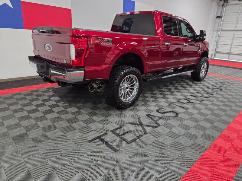 2019 Ford Super Duty F-250 LARIAT Ultimate 22in Wheels 37in Tires 6.7L Diesel FREE WARRANTY Arlington TX