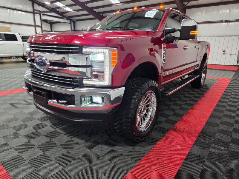 2019 Ford Super Duty F-250 LARIAT Ultimate 22in Wheels 37in Tires 6.7L Diesel FREE WARRANTY Arlington TX