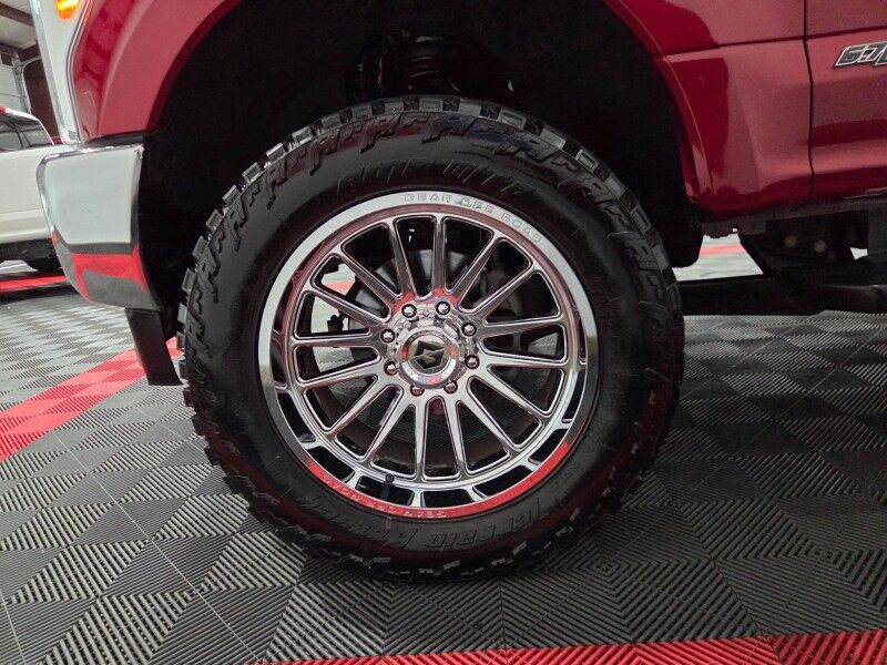 2019 Ford Super Duty F-250 LARIAT Ultimate 22in Wheels 37in Tires 6.7L Diesel FREE WARRANTY Arlington TX