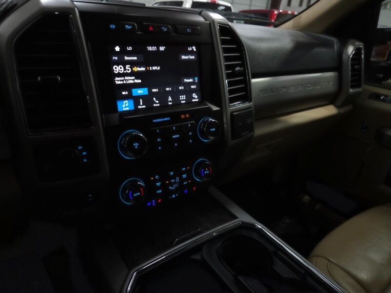 2019 Ford Super Duty F-250 LARIAT Ultimate 22in Wheels 37in Tires 6.7L Diesel FREE WARRANTY Arlington TX
