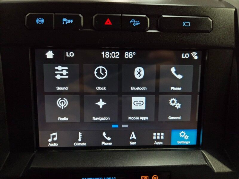 2019 Ford Super Duty F-250 LARIAT Ultimate 22in Wheels 37in Tires 6.7L Diesel FREE WARRANTY Arlington TX