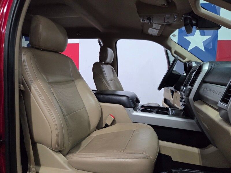 2019 Ford Super Duty F-250 LARIAT Ultimate 22in Wheels 37in Tires 6.7L Diesel FREE WARRANTY Arlington TX