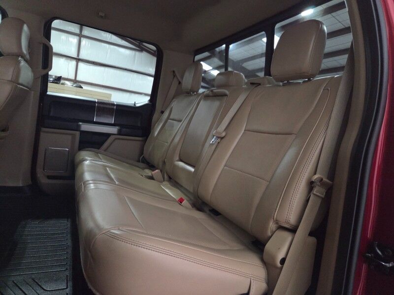 2019 Ford Super Duty F-250 LARIAT Ultimate 22in Wheels 37in Tires 6.7L Diesel FREE WARRANTY Arlington TX