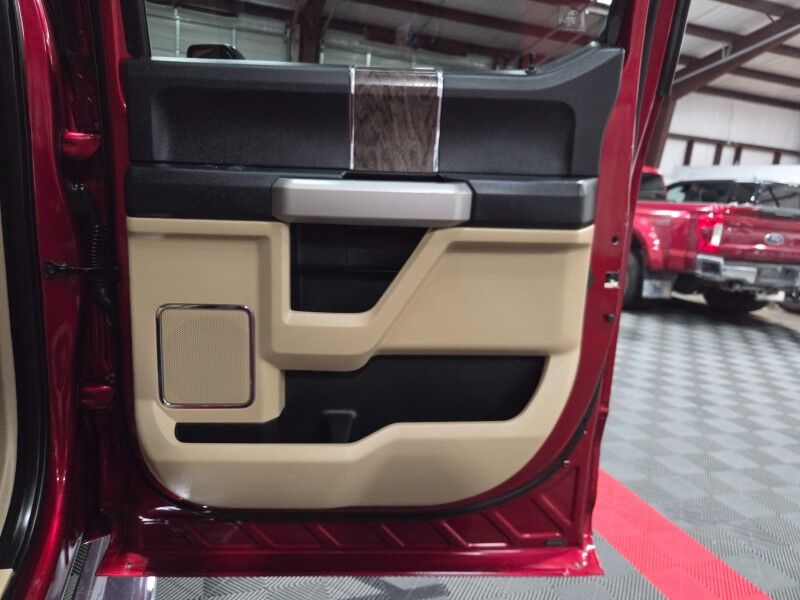 2019 Ford Super Duty F-250 LARIAT Ultimate 22in Wheels 37in Tires 6.7L Diesel FREE WARRANTY Arlington TX