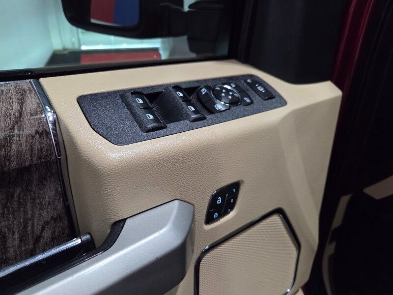 2019 Ford Super Duty F-250 LARIAT Ultimate 22in Wheels 37in Tires 6.7L Diesel FREE WARRANTY Arlington TX