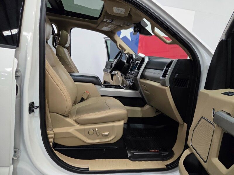 2019 Ford Super Duty F-250 LARIAT Ultimate 6.7L Diesel Sunroof NEW 35in Tires FREE WARRANTY Arlington TX