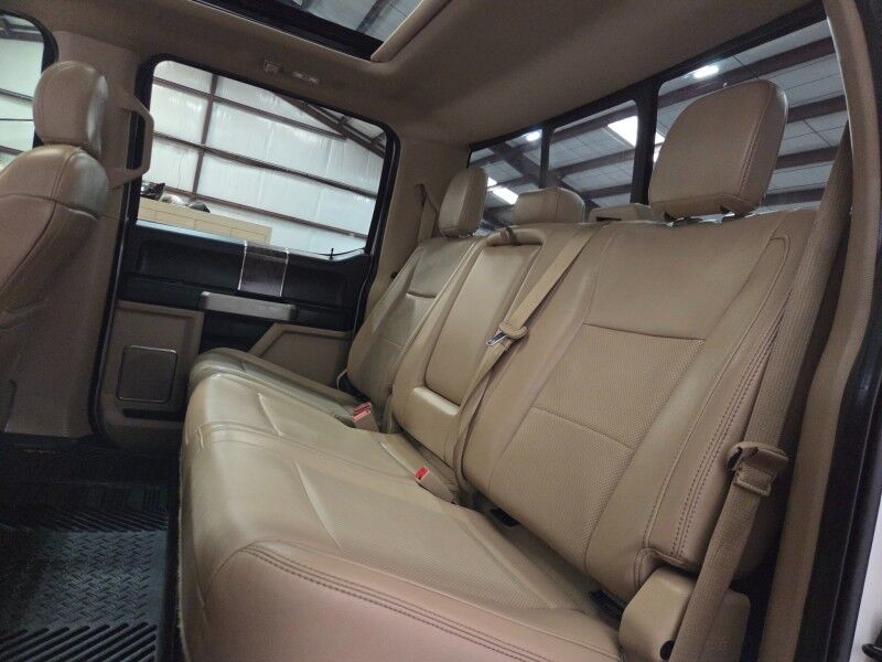2019 Ford Super Duty F-250 LARIAT Ultimate 6.7L Diesel Sunroof NEW 35in Tires FREE WARRANTY Arlington TX
