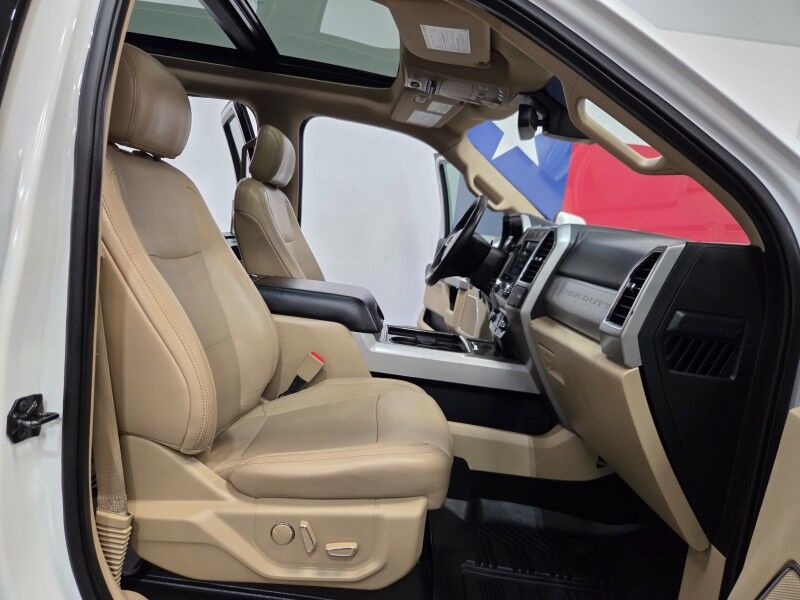 2019 Ford Super Duty F-250 LARIAT Ultimate 6.7L Diesel Sunroof NEW 35in Tires FREE WARRANTY Arlington TX