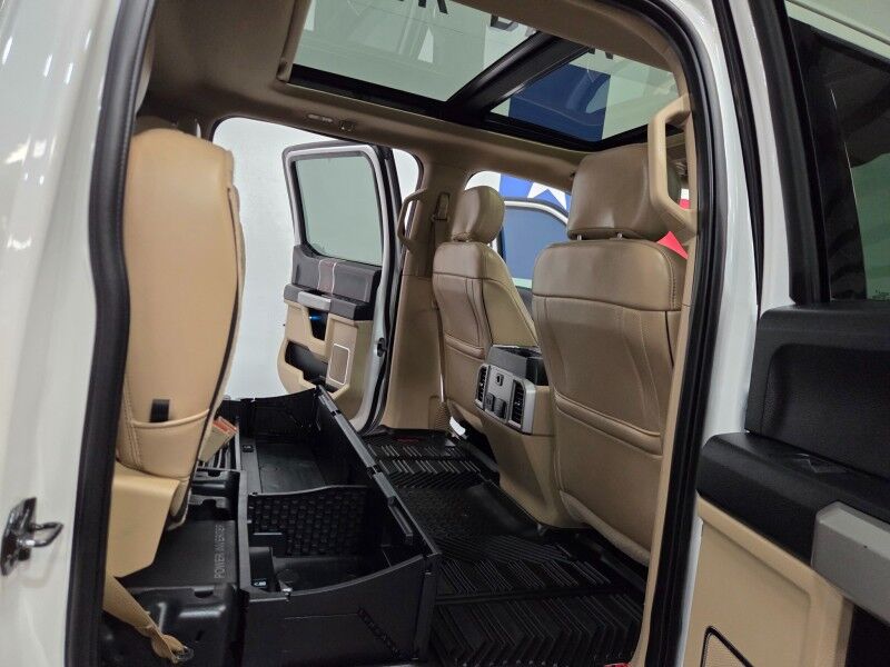 2019 Ford Super Duty F-250 LARIAT Ultimate 6.7L Diesel Sunroof NEW 35in Tires FREE WARRANTY Arlington TX