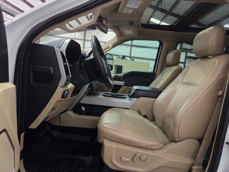 2019 Ford Super Duty F-250 LARIAT Ultimate 6.7L Diesel Sunroof NEW 35in Tires FREE WARRANTY Arlington TX