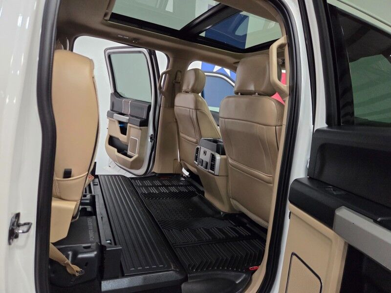 2019 Ford Super Duty F-250 LARIAT Ultimate 6.7L Diesel Sunroof NEW 35in Tires FREE WARRANTY Arlington TX