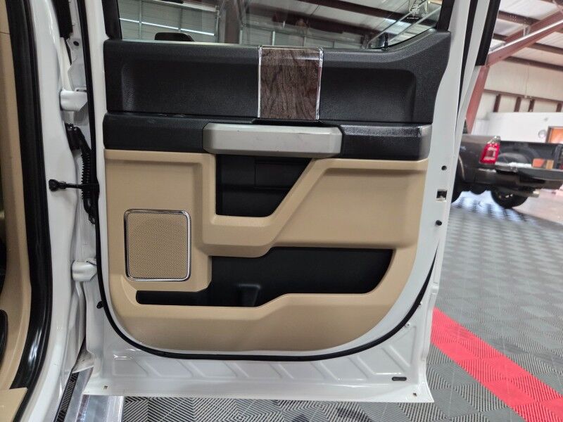 2019 Ford Super Duty F-250 LARIAT Ultimate 6.7L Diesel Sunroof NEW 35in Tires FREE WARRANTY Arlington TX