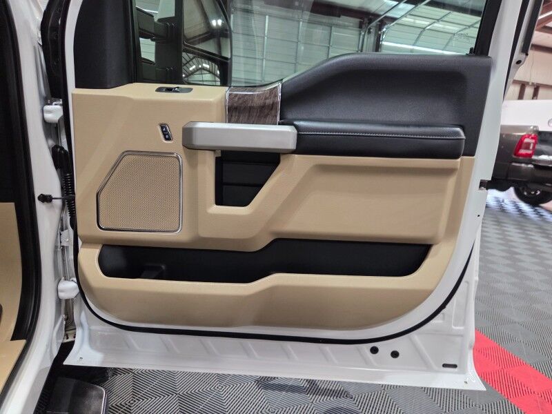 2019 Ford Super Duty F-250 LARIAT Ultimate 6.7L Diesel Sunroof NEW 35in Tires FREE WARRANTY Arlington TX