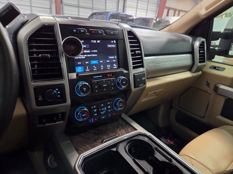 2019 Ford Super Duty F-250 LARIAT Ultimate 6.7L Diesel Sunroof NEW 35in Tires FREE WARRANTY Arlington TX