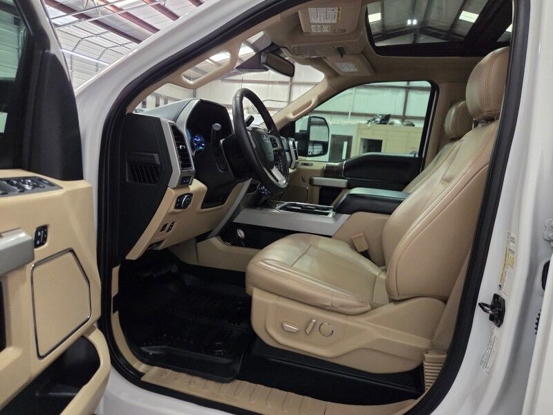 2019 Ford Super Duty F-250 LARIAT Ultimate 6.7L Diesel Sunroof NEW 35in Tires FREE WARRANTY Arlington TX