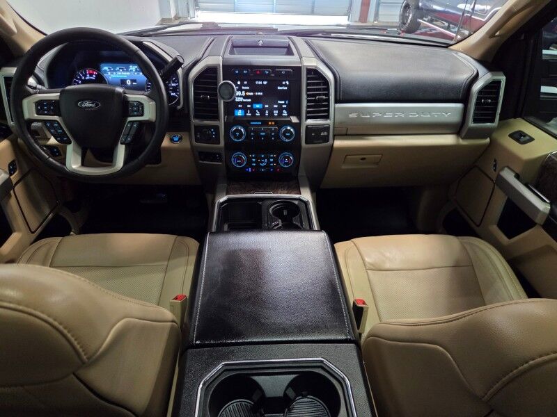 2019 Ford Super Duty F-250 LARIAT Ultimate 6.7L Diesel Sunroof NEW 35in Tires FREE WARRANTY Arlington TX