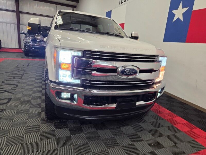 2019 Ford Super Duty F-250 LARIAT Ultimate 6.7L Diesel Sunroof NEW 35in Tires FREE WARRANTY Arlington TX